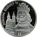 100 Schilling (Duke Rudolf IV )